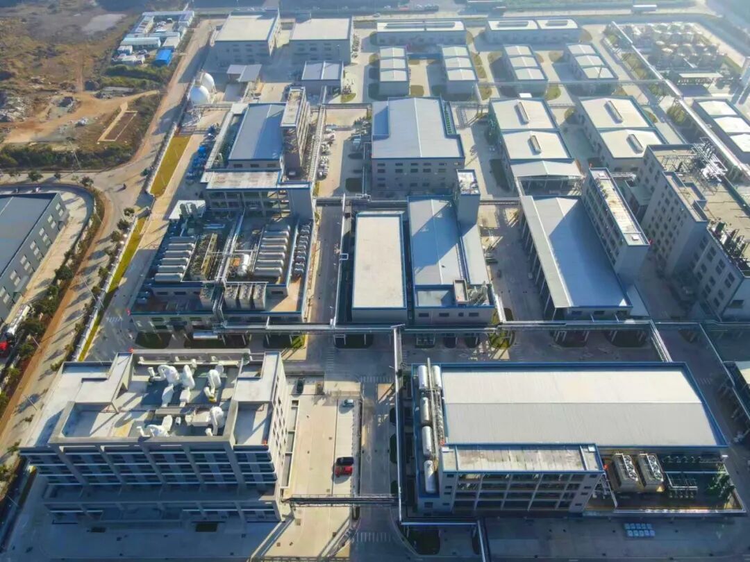 三明海斯福荣获福建省重点建设两项荣誉